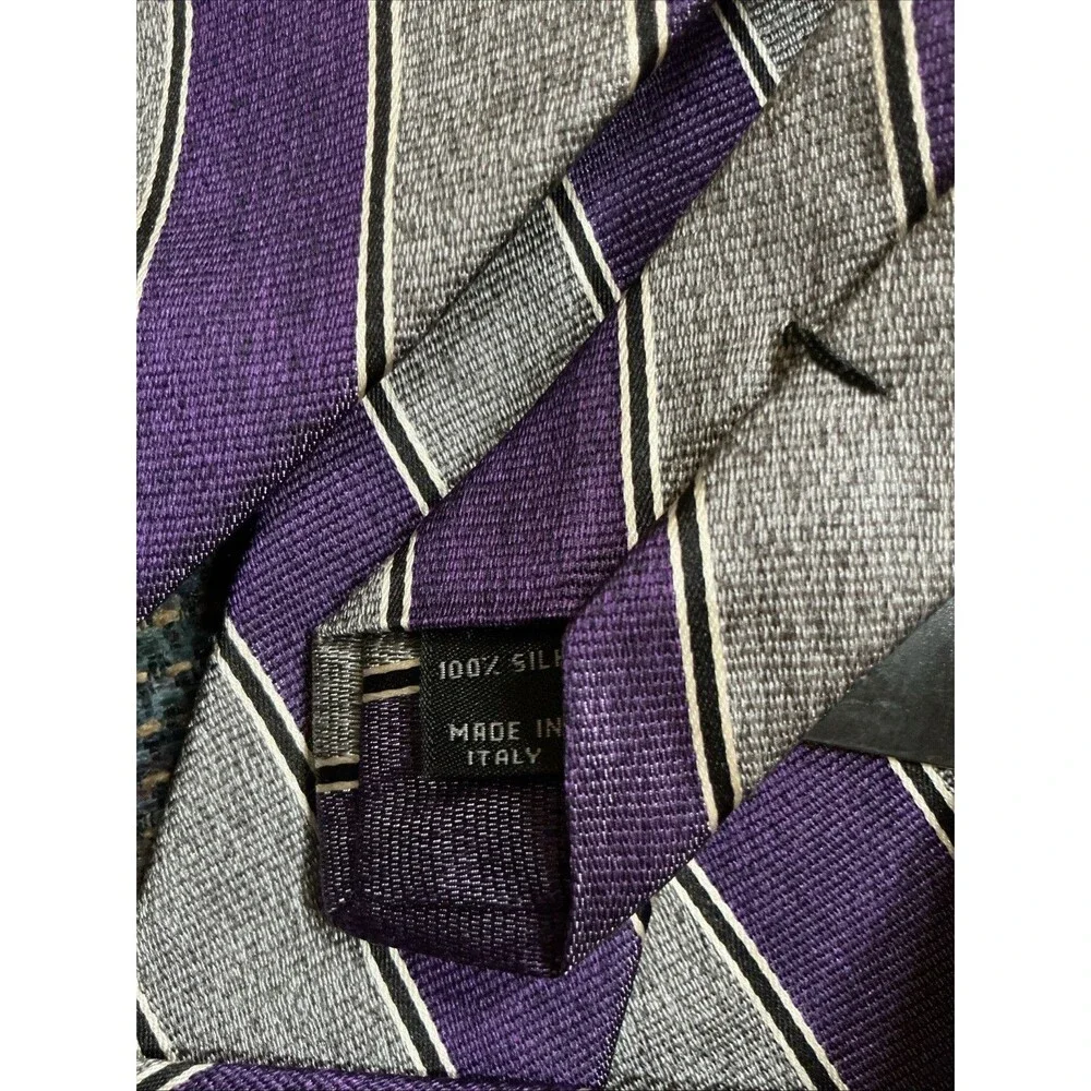 JOS.A. BANK SIGNATURE COLLECTION 100% SILK TIE‎ 58X3.5